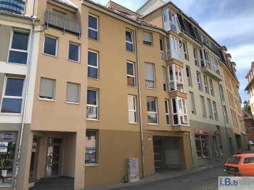 Neubau Wohn- und Geschftshaus Jenergasse, Jena 
