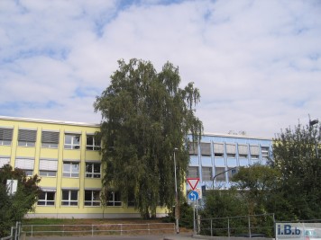 Komplexsanierung Schulgebude I. bis III. BA  6. Staatliches Gymnasium Carl Zeiss in Jena