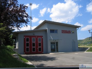 Neubau Feuerwehr Jenaprienitz