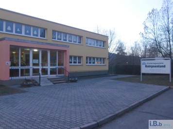 Kindertagessttten Fregestrae in Jena- Lobeda