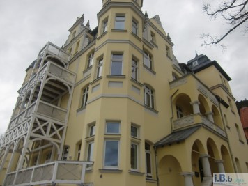 Sanierung Wohnhaus Erfurter Strae 52