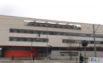Neubau "Biobank" im Laborzentrum Klinikum 2000 Jena