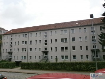 Strangsanierung Ottogerd- Mhlmann- Strae 1-5 und 28-32, Jena