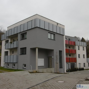 Neubau Wohnhaus 15 WE Kahlaische Strae, Jena