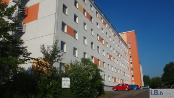 Strangsanierung Otto- Militzer- Str. 1 in Jena (178 WE)