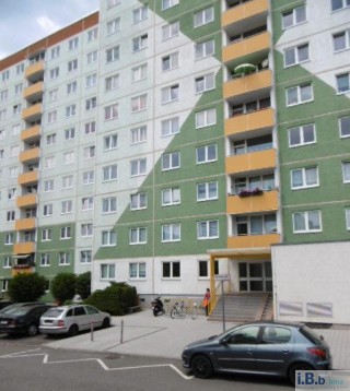 Strangsanierung 88 WE Platanenstraße 6, Jena