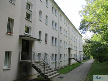 Strangsanierung Ottogerd- Mühlmann- Straße 13-17, Jena