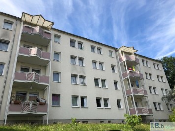 Strangsanierung Ottogerd- Mühlmann- Straße 19 - 23, Jena