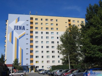 Sanierung und Umbau Erlanger Allee in  Jena