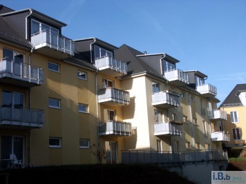 Neubau Wohnanlage S.-Czapski-Strae in Jena