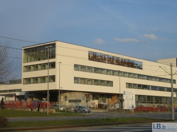 Neubau Laborzentrum der Friedrich-Schiller-Universitt Jena