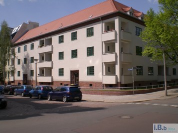 Quartiersanierung Reilshof in Halle / Saale