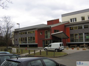 Sanierung Staatliche Frderschule fr Geistigbehinderte Kastanienschule in Jena