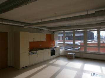 Sanierung Ausweichquartier Kindertagesstätte Bertolla