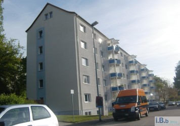 Sanierung Wohnhaus Zitzmannstr. 1-7 in Jena