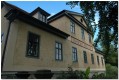 Inspektorenhaus im Botanischen Garten Jena 