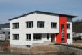 Neubau Betriebsgebude in Maua
