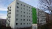 Ostfassade nach der Sanierung